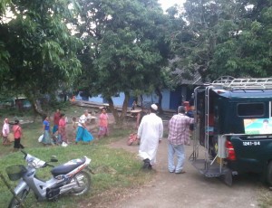 Sepotong penampakan song tew. (Foto: Yussak Anugrah)